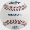 Rawlings Ultimate Practice Technology Youth Baseballs -Baseball Equipment Select Stores R100 UPY 1 1
