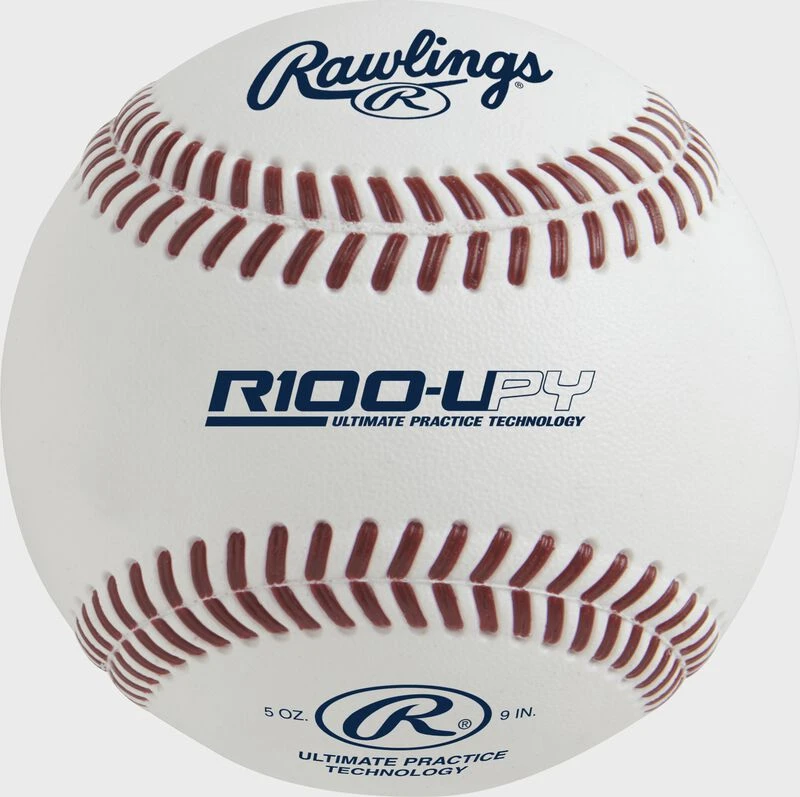 Rawlings Ultimate Practice Technology Youth Baseballs 3 Rawlings Ultimate Practice Technology Youth Baseballs