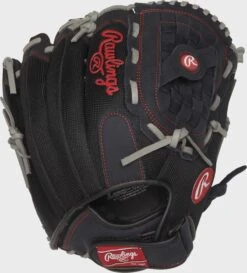 Rawlings Renegade 13 In Softball Infield/Outfield Glove -Baseball Equipment Select Stores R130BGS 2