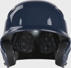 Rawlings Velo Gloss Batting Helmet -Baseball Equipment Select Stores R1601S N 1