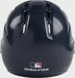 Rawlings R16 Reverse Clear Coat Batting Helmet, Junior & Senior -Baseball Equipment Select Stores R6R00 N 2