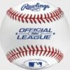 Rawlings Bucket Of 24 R8U Recreational Baseballs -Baseball Equipment Select Stores R8UBUCK24 1