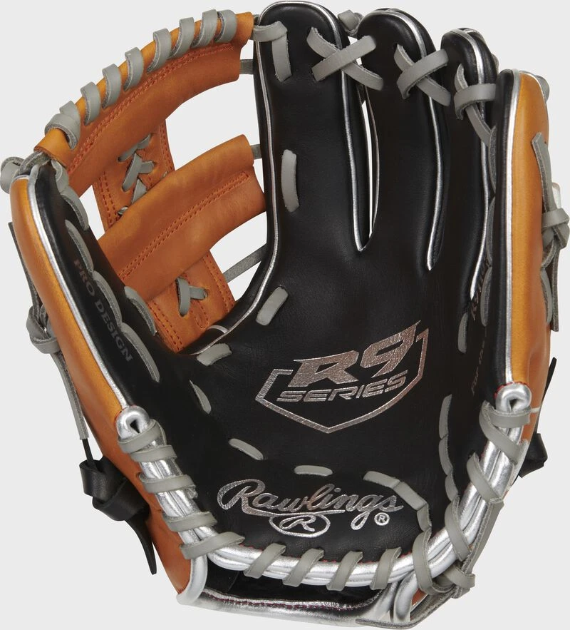 Rawlings R9 ContoUR 11-inch Infield Glove 5 Rawlings R9 ContoUR 11-inch Infield Glove - Image 3