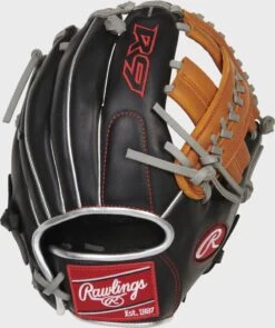 Rawlings R9 ContoUR 11-inch Infield Glove 8 Rawlings R9 ContoUR 11-inch Infield Glove -Baseball Equipment Select Stores R9110U 19BT 2