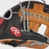 Rawlings R9 ContoUR 11-inch Infield Glove -Baseball Equipment Select Stores R9110U 19BT 3