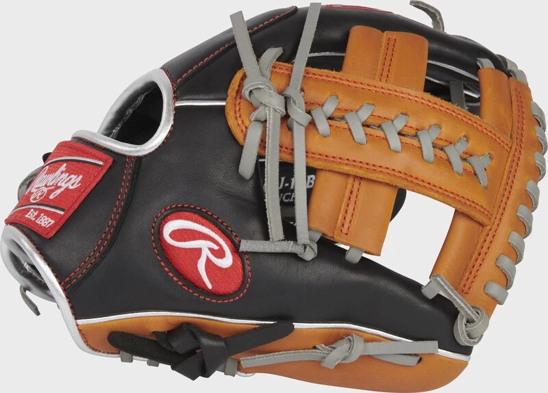 Rawlings R9 ContoUR 11-inch Infield Glove 3 Rawlings R9 ContoUR 11-inch Infield Glove