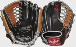 Rawlings R9 ContoUR 11.5-inch Baseball Glove -Baseball Equipment Select Stores R9115U 4BT 25