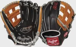 Rawlings R9 ContoUR 12-inch Baseball Glove -Baseball Equipment Select Stores R9120U 6BT 25