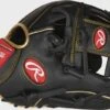 Rawlings 2021 R9 Series 11.5-Inch 200-Pattern Infield Glove -Baseball Equipment Select Stores R9204 2BG 3