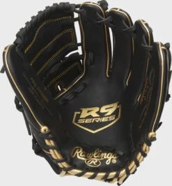 Rawlings 2021 R9 Series 12-Inch Infield/Pitcher's Glove -Baseball Equipment Select Stores R9206 9BG 1