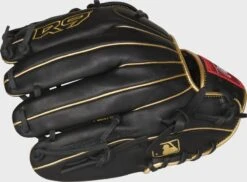 Rawlings 2021 R9 Series 12-Inch Infield/Pitcher's Glove -Baseball Equipment Select Stores R9206 9BG 4