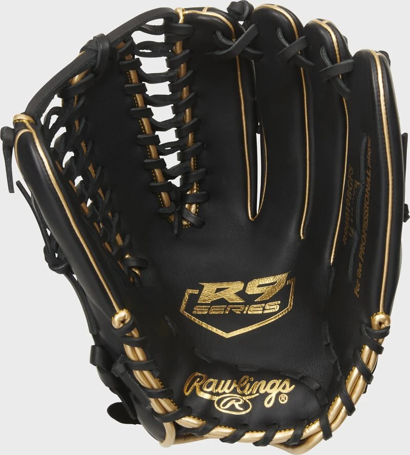 Rawlings 2021 R9 Series 12.75-Inch Outfield Glove 5 Rawlings 2021 R9 Series 12.75-Inch Outfield Glove - Image 3