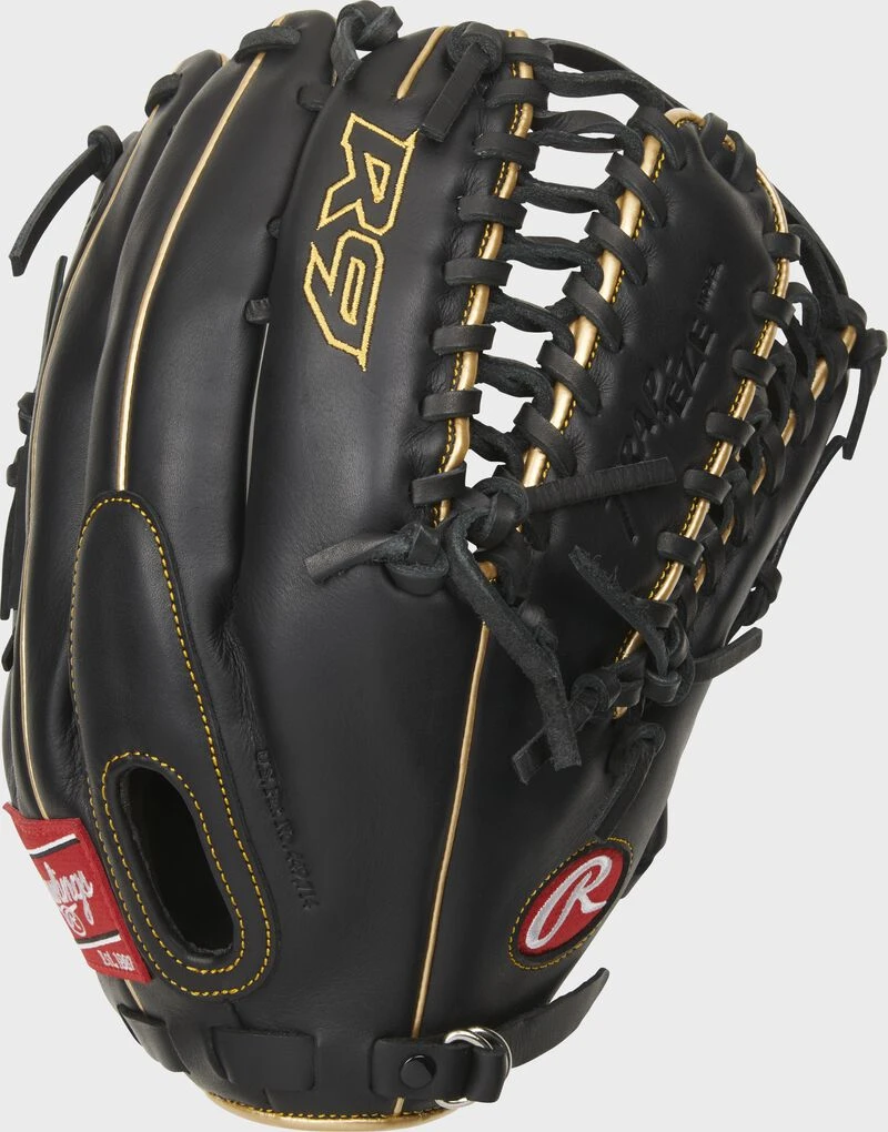 Rawlings 2021 R9 Series 12.75-Inch Outfield Glove 4 Rawlings 2021 R9 Series 12.75-Inch Outfield Glove - Image 2