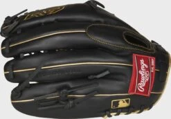Rawlings 2021 R9 Series 12.75-Inch Outfield Glove 9 Rawlings 2021 R9 Series 12.75-Inch Outfield Glove -Baseball Equipment Select Stores R96019BGFS 4