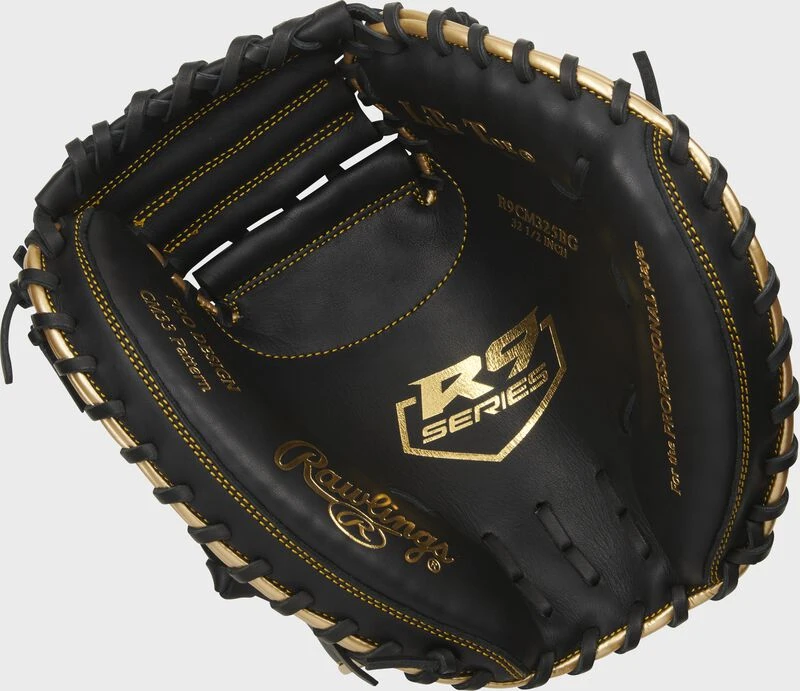Rawlings 2021 R9 Series 32.5-Inch Catcher's Mitt 5 Rawlings 2021 R9 Series 32.5-Inch Catcher's Mitt - Image 3