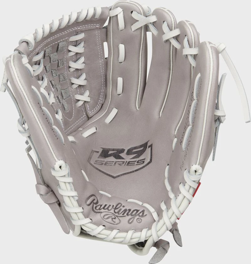 Rawlings 2021 R9 Series 12 In Fingershift Fastpitch Glove 5 Rawlings 2021 R9 Series 12 In Fingershift Fastpitch Glove - Image 3