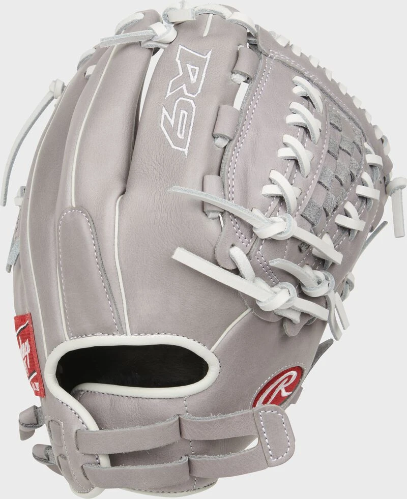 Rawlings 2021 R9 Series 12 In Fingershift Fastpitch Glove 4 Rawlings 2021 R9 Series 12 In Fingershift Fastpitch Glove - Image 2