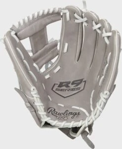 Rawlings 2021 R9 Series 11.75 In Fastpitch Infield Glove 7 Rawlings 2021 R9 Series 11.75 In Fastpitch Infield Glove -Baseball Equipment Select Stores R9SB715 2G 1