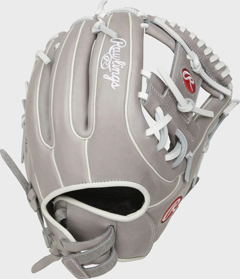 Rawlings 2021 R9 Series 11.75 In Fastpitch Infield Glove 4 Rawlings 2021 R9 Series 11.75 In Fastpitch Infield Glove - Image 2