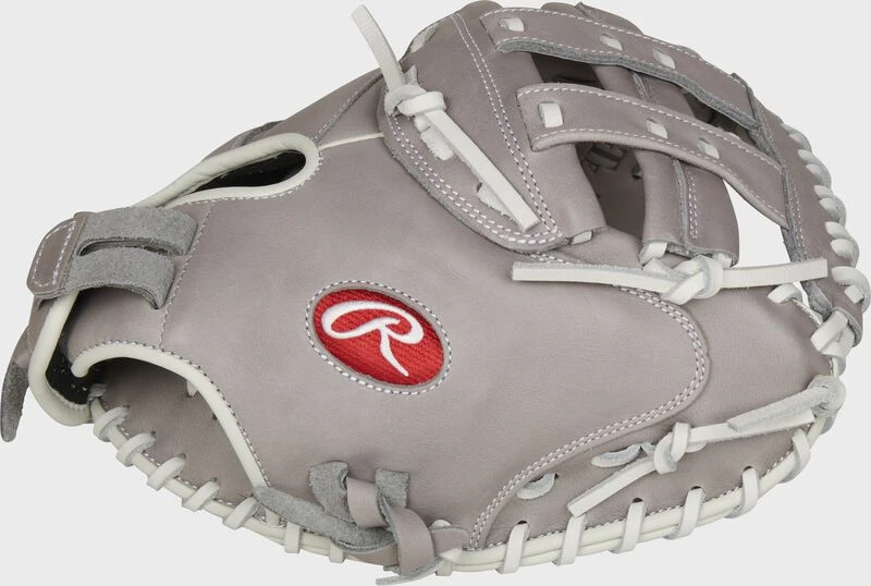 Rawlings 2021 R9 Series 33 In Fastpitch Catcher's Mitt 3 Rawlings 2021 R9 Series 33 In Fastpitch Catcher's Mitt