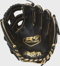 Rawlings 2021 R9 Series 9.5-Inch Training Glove -Baseball Equipment Select Stores R9TRBG 1