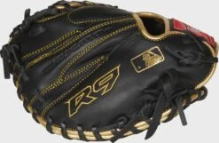 Rawlings 2021 R9 Series 27-Inch Catcher's Training Mitt -Baseball Equipment Select Stores R9TRCM 4