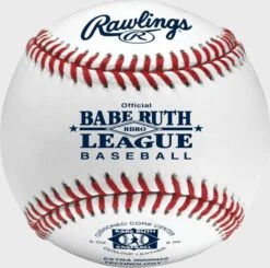 Rawlings Babe Ruth Official Baseballs - Tournament Grade
