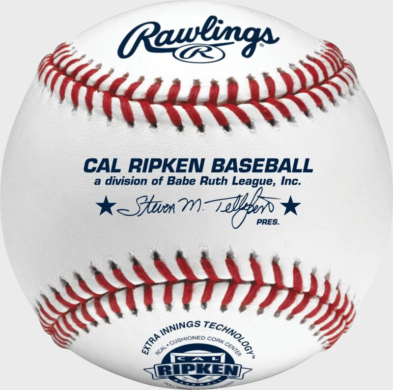 Rawlings Cal Ripken Official Baseballs - Tournament Grade 3 Rawlings Cal Ripken Official Baseballs - Tournament Grade