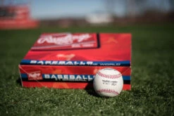 Rawlings Cal Ripken Official Baseballs - Competition Grade 11 Rawlings Cal Ripken Official Baseballs - Competition Grade -Baseball Equipment Select Stores RCAL1dozen 4
