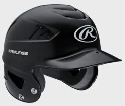 Rawlings Youth Coolflo Batting Helmet -Baseball Equipment Select Stores RCFH B 6