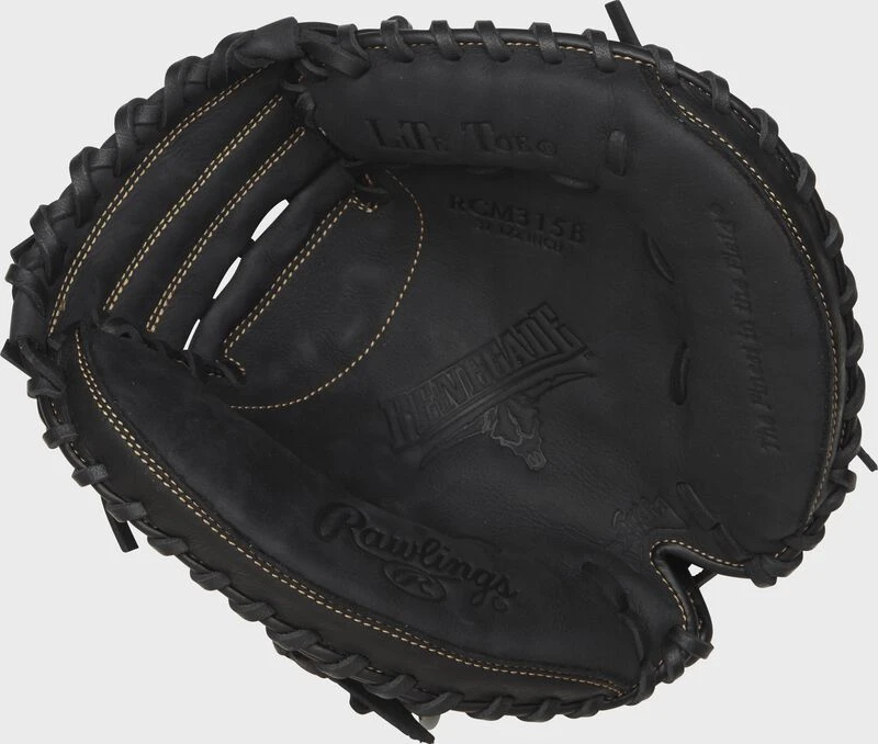 Rawlings Renegade 31.5 In Youth Catchers Mitt 5 Rawlings Renegade 31.5 In Youth Catchers Mitt - Image 3