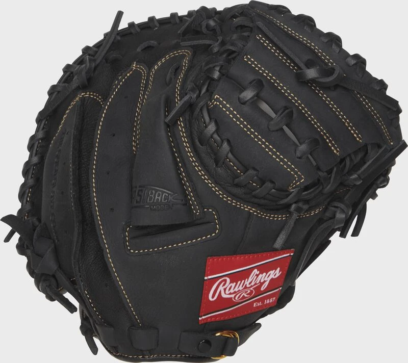 Rawlings Renegade 31.5 In Youth Catchers Mitt 4 Rawlings Renegade 31.5 In Youth Catchers Mitt - Image 2
