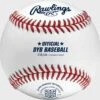 Rawlings Dixie Youth Baseball Official Baseballs -Baseball Equipment Select Stores RDYB 1