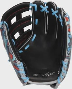 Rawlings REV1X 11.75-inch Infield Glove -Baseball Equipment Select Stores REV205 6B 1