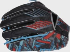 Rawlings REV1X 11.75-inch Infield Glove -Baseball Equipment Select Stores REV205 6B 4