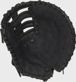 Rawlings Renegade 12.5 In First Base Mitt -Baseball Equipment Select Stores RFBMB 1