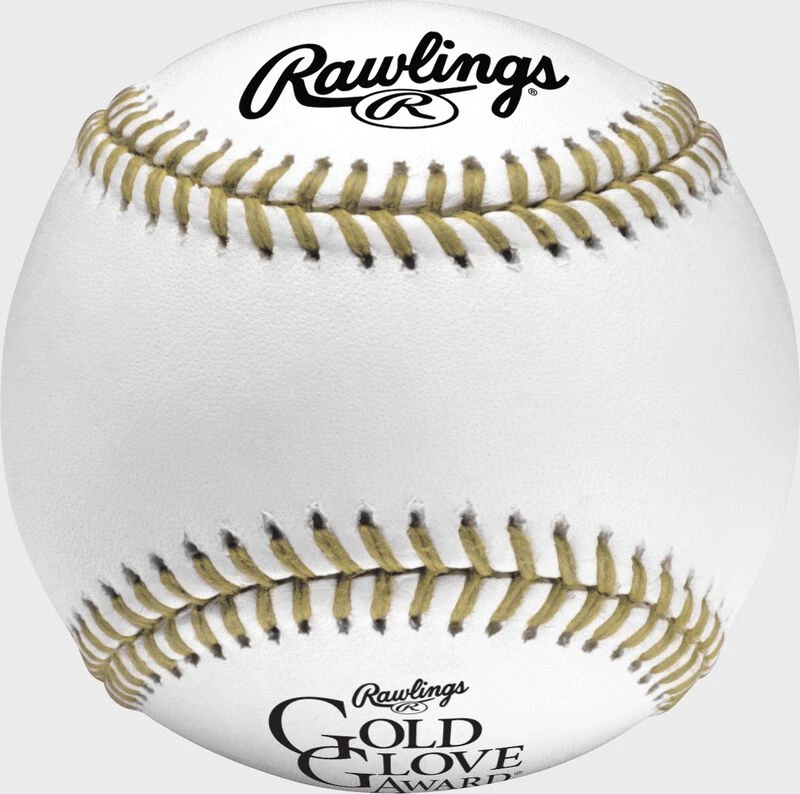 Rawlings Gold Glove Baseballs 3 Rawlings Gold Glove Baseballs