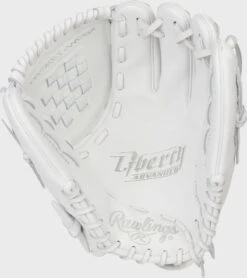 Rawlings Liberty Advanced 11.5-inch Softball Glove 9 Rawlings Liberty Advanced 11.5-inch Softball Glove -Baseball Equipment Select Stores RLA115 3W 1