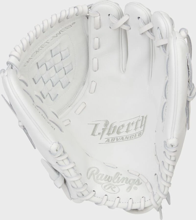 Rawlings Liberty Advanced 11.5-inch Softball Glove 5 Rawlings Liberty Advanced 11.5-inch Softball Glove - Image 3