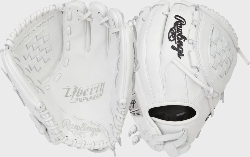 Rawlings Liberty Advanced 11.5-inch Softball Glove 7 Rawlings Liberty Advanced 11.5-inch Softball Glove - Image 5