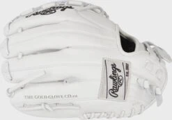 Rawlings Liberty Advanced 11.5-inch Softball Glove 10 Rawlings Liberty Advanced 11.5-inch Softball Glove -Baseball Equipment Select Stores RLA115 3W 4