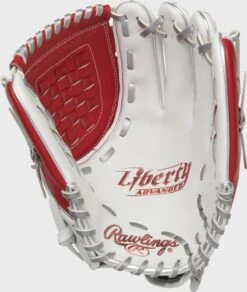 Rawlings Liberty Advanced Color Series 12-Inch Infield/Pitcher's Glove -Baseball Equipment Select Stores RLA120 3WSP 1