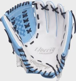 Rawlings Liberty Advanced Color Series 12.5-Inch Fastpitch Glove -Baseball Equipment Select Stores RLA125 18WCBN 1
