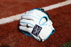 Rawlings Liberty Advanced Color Series 12.5-Inch Fastpitch Glove -Baseball Equipment Select Stores RLA125 18WCBN 6