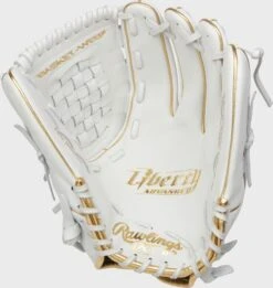Rawlings Liberty Advanced 12.5-Inch Fastpitch Glove, Keilani Ricketts Pattern -Baseball Equipment Select Stores RLA125KRG 1