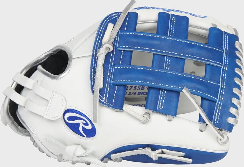 Rawlings Liberty Advanced Color Series 12.75-inch Outfield Glove 3 Rawlings Liberty Advanced Color Series 12.75-inch Outfield Glove