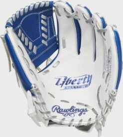 Rawlings Liberty Advanced Color Series 11.75-inch Infield Glove -Baseball Equipment Select Stores RLA715SB 31WRP 1