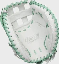 Rawlings Liberty Advanced Color Series 34-inch Catcher's Mitt -Baseball Equipment Select Stores RLACM34FPWM 1