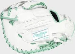 Rawlings Liberty Advanced Color Series 34-inch Catcher's Mitt -Baseball Equipment Select Stores RLACM34FPWM 4