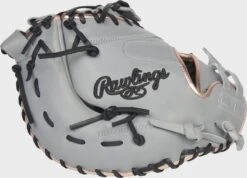 Rawlings Liberty Advanced Color Series 13-inch First Base Mitt -Baseball Equipment Select Stores RLADCTSBGRG 4